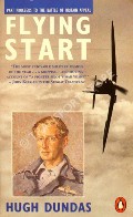 Book cover of Flying Start - A Fighter Pilot's War Years by DUNDAS, Hugh 